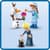 Конструктор LEGO Disney Холодное сердце Замерзший замок в королевстве Эрендел 177 деталей (43265)