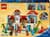 Конструктор LEGO Disney Пляжний будинок Ліло і Стіч 834 деталі (43268)