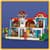 Конструктор LEGO Disney Пляжний будинок Ліло і Стіч 834 деталі (43268)