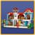 Конструктор LEGO Disney Пляжний будинок Ліло і Стіч 834 деталі (43268)