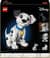 Конструктор LEGO Disney 101 далматинець 1722 деталі (43269)