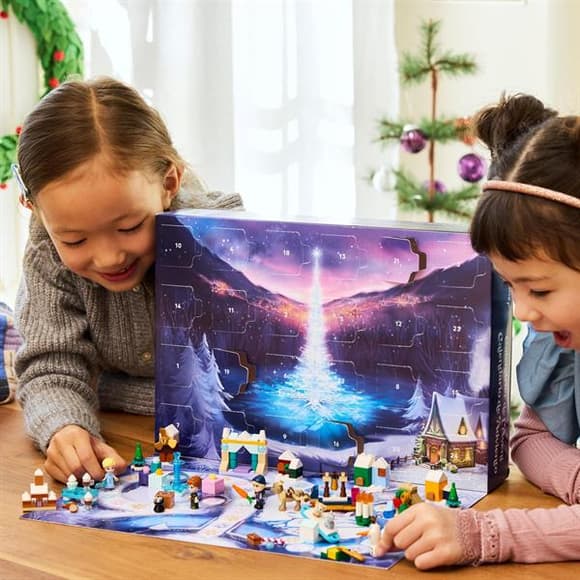 Конструктор LEGO Disney Адвент календар 2025 (43273)