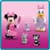 Конструктор LEGO Disney Готель Мінні для домашніх улюбленців 161 деталь (43274)
