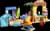 Конструктор LEGO® Disney Веселощі на пляжі з Ліло і Стічем, 113 деталей (43280)