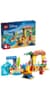 Конструктор LEGO® Disney Веселощі на пляжі з Ліло і Стічем, 113 деталей (43280)
