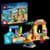 Конструктор LEGO® Disney Веселощі на пляжі з Ліло і Стічем, 113 деталей (43280)
