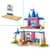 Конструктор LEGO® Disney Принцесса Замок Золушки и её друзей-животных, 149 деталей (43283)