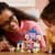 Конструктор LEGO® Disney Принцесса Замок Золушки и её друзей-животных, 149 деталей (43283)