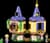 Конструктор LEGO® Disney Принцесса Минибашня Рапунцель Игровой набор, 171 деталь (43294)