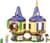 Конструктор LEGO® Disney Принцесса Минибашня Рапунцель Игровой набор, 171 деталь (43294)