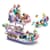Конструктор LEGO® Disney Принцеса Королівський весільний човен Аріель, 519 деталей (43299)