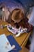 Конструктор LEGO® Disney Принцеса Королівський весільний човен Аріель, 519 деталей (43299)