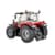 Модель Britains Трактор Massey Ferguson 6S.180, 1:32 (43316)
