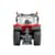 Модель Britains Трактор Massey Ferguson 6S.180, 1:32 (43316)
