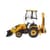 Модель Britains Екскаватор-навантажувач JCB 3CX Sitemaster Plus 1:32 (43343)