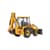 Модель Britains Екскаватор-навантажувач JCB 3CX Sitemaster Plus 1:32 (43343)