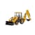 Модель Britains Екскаватор-навантажувач JCB 3CX Sitemaster Plus 1:32 (43343)