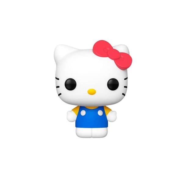 Фігурка Funko Pop! Hello Kitty Хеллоу Кітті 10 см (43461)