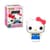 Фігурка Funko Pop! Hello Kitty Хеллоу Кітті 10 см (43461)