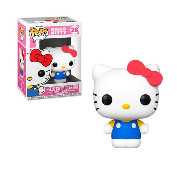 Фігурка Funko Pop! Hello Kitty Хеллоу Кітті 10 см (43461)