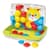 Детская мозаика Quercetti Pixel Baby 30 фишек и доска-кейс (4401-Q)