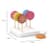 Игрушечные продукты Viga Toys Леденцы из дерева 6 шт. (44529)