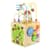 Бізікуб дерев'яний Viga Toys 5 в 1 (44591)