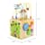 Бізікуб дерев'яний Viga Toys 5 в 1 (44591)