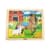 Дерев'яний пазл Viga Toys Коники 9 ел. (44624)