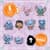 Фигурка-сюрприз Disney Doorables Сollection Рeek Большой домик Стича (44702)