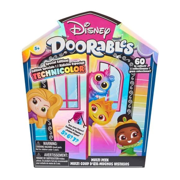 Фігурка-сюрприз Disney Doorables Multi Peek Великий будиночок (44797)
