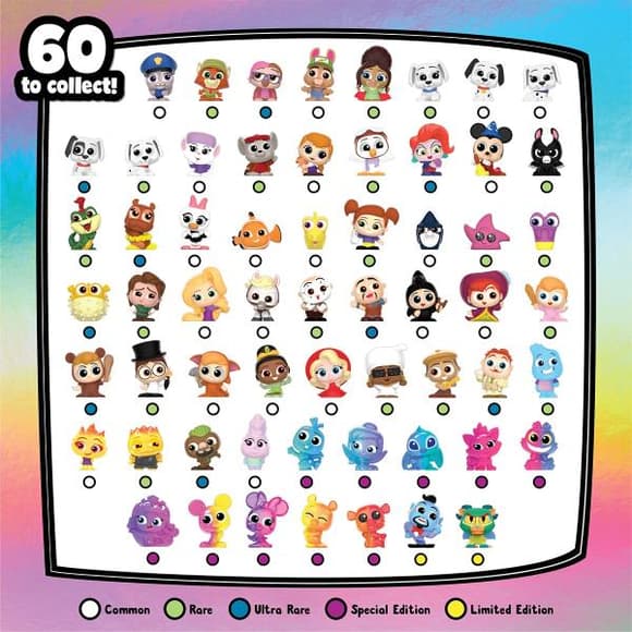 Фігурка-сюрприз Disney Doorables Multi Peek Великий будиночок (44797)