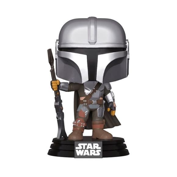 Фігурка Funko Pop! Мандалорець 10 см (45545)