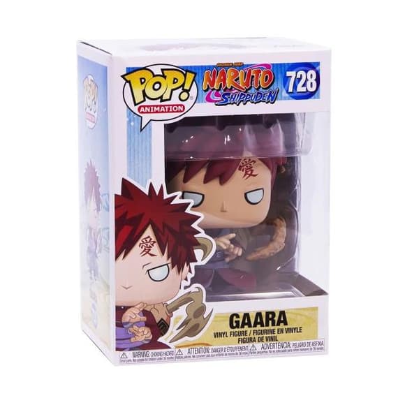Фігурка Funko Pop! Наруто Гаара 10 см (46627)