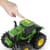 Машинка Трактор John Deere Kids Monster Treads з великими колесами зі  світлом і звуком (46656)