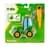 Конструктор John Deere Kids Збери трактор із викруткою (47208)