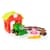 Конструктор John Deere Kids Збери трактор із загоном (47210)