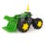 Машинка Трактор John Deere Kids Monster Treads з ковшем і великими колесами (47327)
