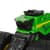 Іграшковий комбайн John Deere Kids Monster Treads 45 см з молотаркою і великими колесами (47329)
