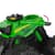 Іграшковий комбайн John Deere Kids Monster Treads 45 см з молотаркою і великими колесами (47329)