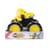 Іграшкова машинка John Deere Kids Monster Treads Бамблбі з великими колесами що світяться (47422)