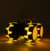 Іграшкова машинка John Deere Kids Monster Treads Бамблбі з великими колесами що світяться (47422)