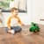 Іграшковий трактор John Deere Kids зі світлом і звуком (47500)