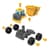 Конструктор John Deere Kids Самоскид із шуруповертом (47508)