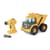 Конструктор John Deere Kids Самоскид із шуруповертом (47508)
