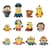 Фигурка-сюрприз Funko Mystery Minis Миньоны Грювитация 7 см (47794)