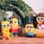 Фігурка Funko Pop! Посіпаки 2 Стюарт на роликах 10 см (47802)