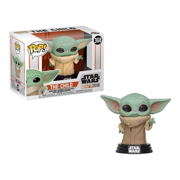 Фигурка Funko Pop! Мандалорец Малыш 10 см (48740)