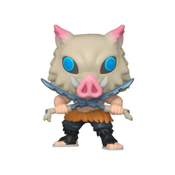 Фігурка Funko Pop! Вбивця демонів Іноске Хашібіра з мечем 10 см (49011)