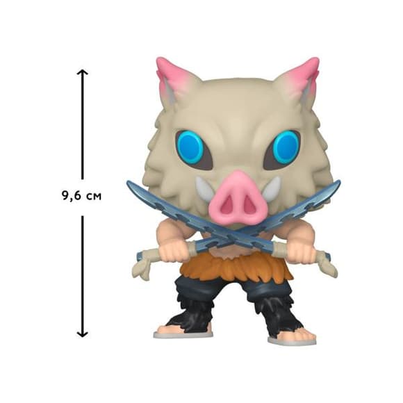Фігурка Funko Pop! Вбивця демонів Іноске Хашібіра з мечем 10 см (49011)